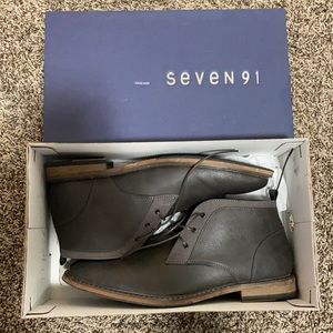 Seven91 Brand Droalle Style Men’s Dress Shoes